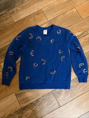 Disney’s Stitch Crewneck Sweatshirt - Small